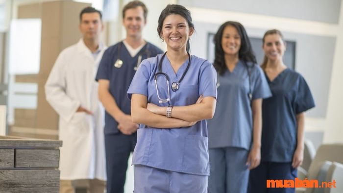 Những yếu tố cần thiết để trở thành một Registered Nurse xuất sắc