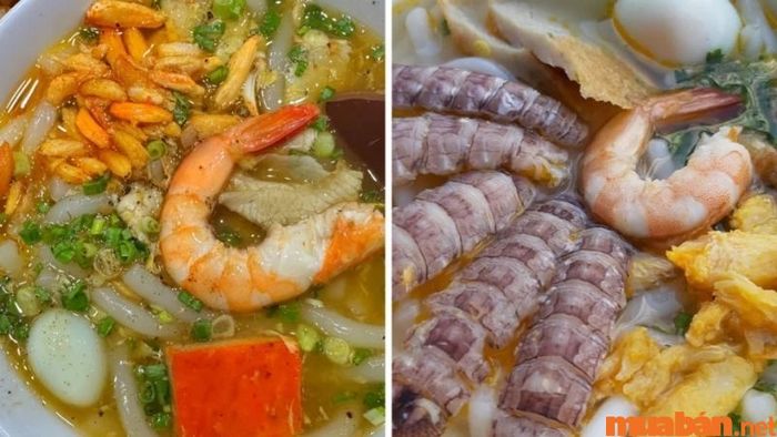 Ăn gì ở Nha Trang? Bánh canh tôm tít Nha Trang – hương vị đậm đà, khó quên