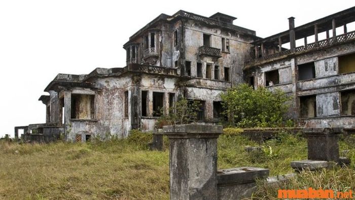 Ga đồi Bokor