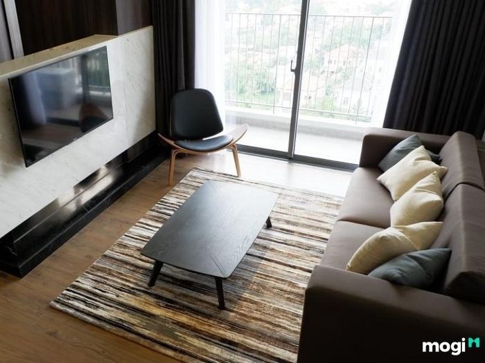 Phong cách châu Âu hiện đại trong thiết kế nội thất