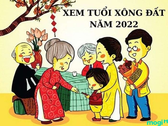 Có thể tự mình xông đất cho gia đình mình không?