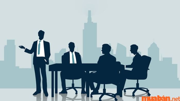 Trách nhiệm của Managing Director là gì?