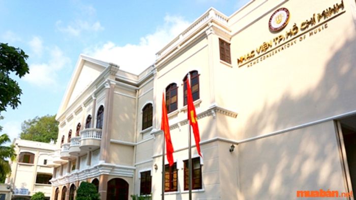 Nhạc viện Thành phố Hồ Chí Minh