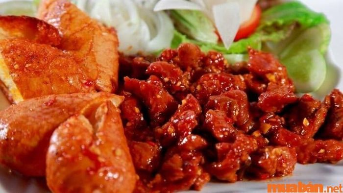 Bò nướng Nha Trang – Món ngon không thể bỏ qua tại thành phố biển