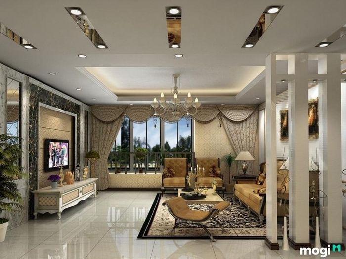Phong cách cổ điển châu Âu
