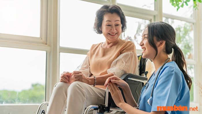 Những lợi ích khi trở thành Registered Nurse