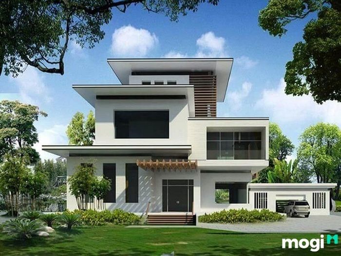 Các phương pháp dự toán chi phí xây dựng nhà 2 tầng ở nông thôn