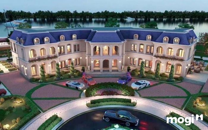 Tên tiếng Anh của dinh thự