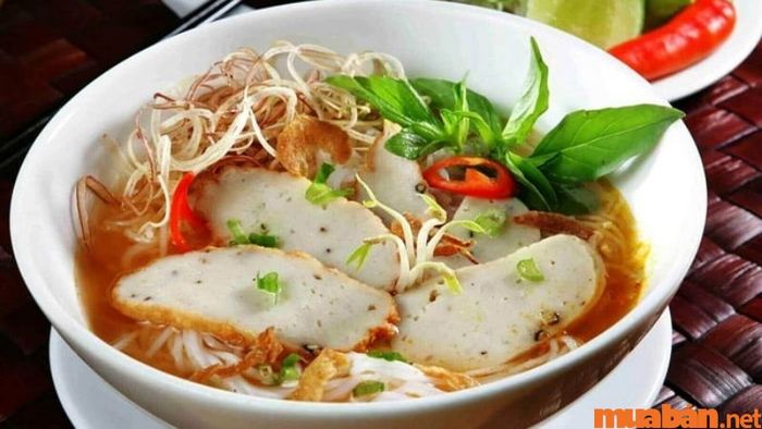 Ăn gì ở Nha Trang? Bún cá Nha Trang – món ăn dân dã đầy hấp dẫn