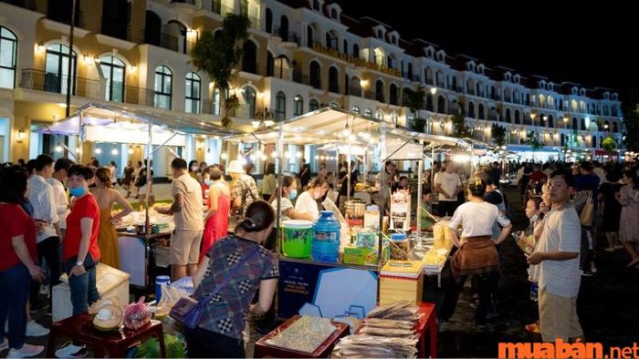 Lịch trình vui chơi ngày thứ 2, buổi tối dành cho gia đình