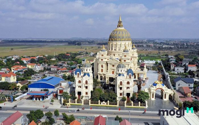 Dinh thự Thành Thắng - Ninh Bình