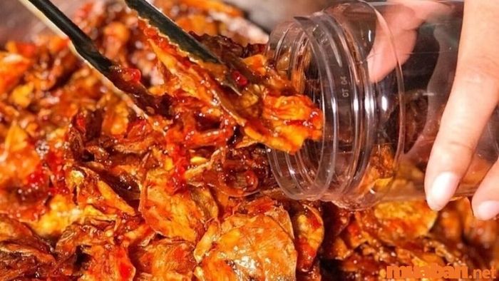 Mực rim là món quà đặc sản được nhiều du khách lựa chọn khi đến Nha Trang