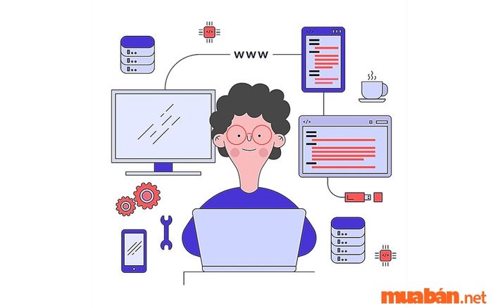 Bạn nên học ở đâu để trở thành một Full Stack Developer?