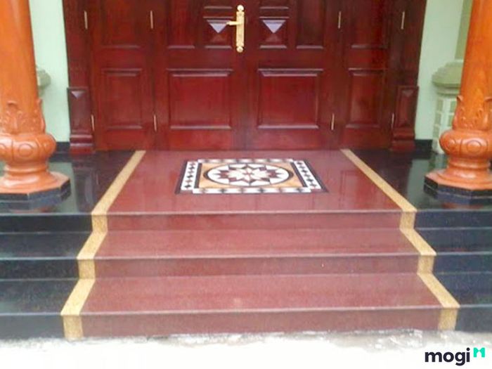 Cách tính bậc tam cấp rất dễ dàng