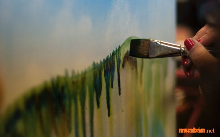 Kỹ năng sáng tạo có vai trò như thế nào đối với một họa sĩ?