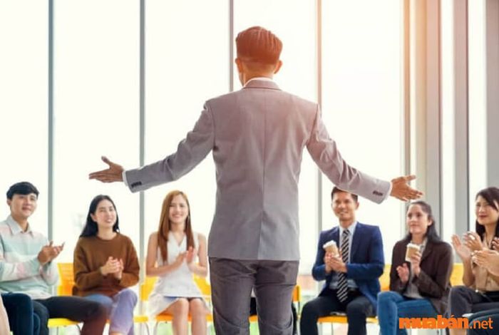 Mối kết nối của diễn giả với khán giả là gì?
