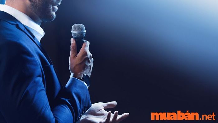 Public Speaking có vai trò như thế nào?