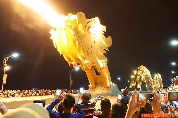 Cầu Rồng – Nơi biểu tượng sức mạnh và nghệ thuật của Đà Nẵng