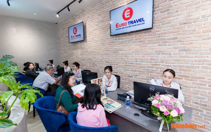 Travel agency là gì? Khám phá công ty Euro Travel