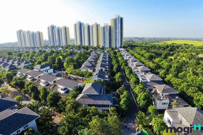 Vị trí đắc địa của khu đô thị Thanh Hà