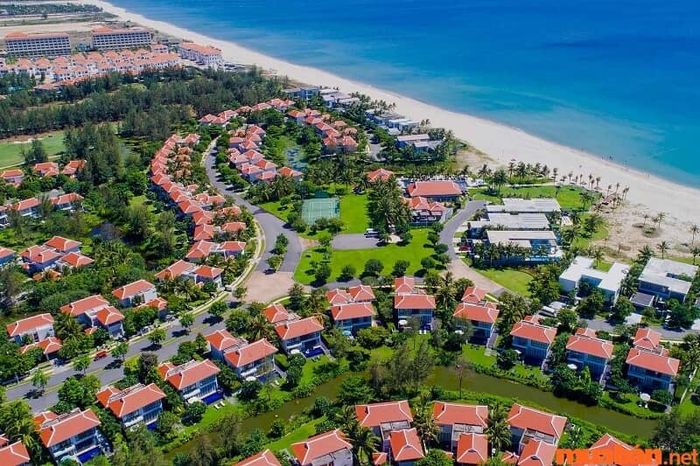 The Ocean Villas Đà Nẵng