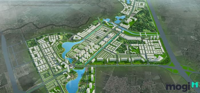 Khu đô thị Thanh Hà