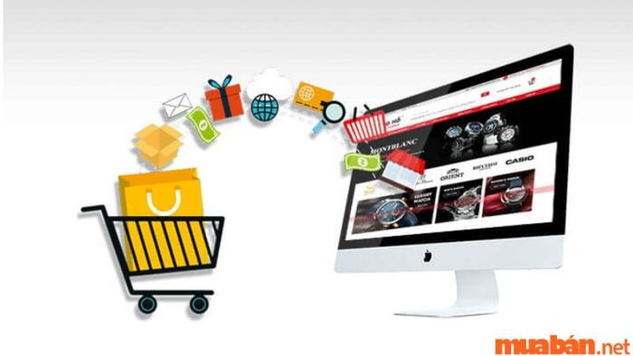 Xây dựng website giúp tối ưu hóa hiệu quả kinh doanh online