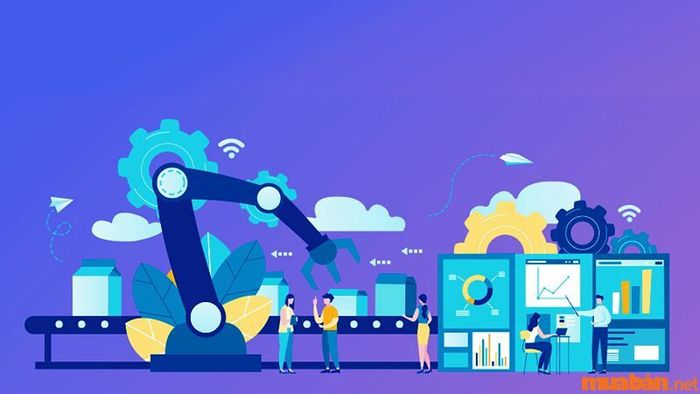 Công nghiệp hóa là gì? Những tác động của công nghiệp hóa đến sự phát triển của nền kinh tế và xã hội hiện đại.