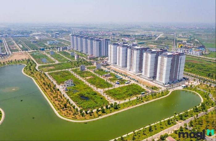 Những vi phạm tại khu đô thị Thanh Hà gần đây