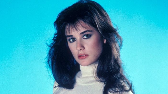 Demi Moore là một trong những nữ diễn viên nổi bật và xinh đẹp nhất của thập niên 90.