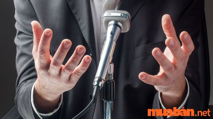 Public Speaking mang lại những ý nghĩa quan trọng gì?