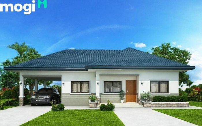 Chi phí xây dựng nhà cấp 4 là yếu tố quan trọng cần xem xét trước khi bắt tay vào xây dựng.