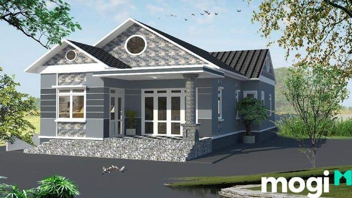 Chi phí xây dựng nhà cấp 4 với diện tích 80m2 sẽ dao động tùy theo vật liệu và thiết kế.