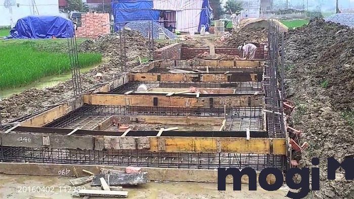 Hãy đảm bảo không làm thay đổi cấu trúc đã được thiết lập từ trước.