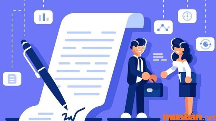 Cấu trúc của đơn xin đi làm lại