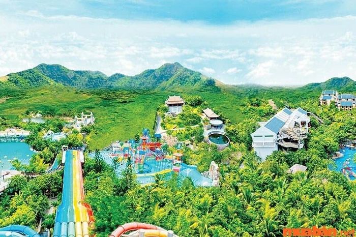 Suối khoáng nóng núi Thần Tài – Địa điểm lý tưởng để thư giãn giữa thiên nhiên