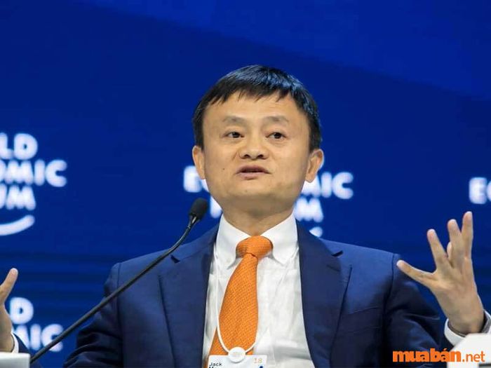 Jackma – Diễn giả nổi tiếng trong lĩnh vực khởi nghiệp, làm giàu và kinh doanh