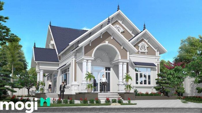 Chi phí xây dựng ngôi nhà cấp 4 có diện tích 200m2 là một yếu tố cần xem xét kỹ lưỡng trước khi bắt đầu dự án.