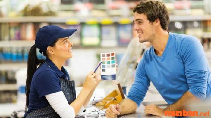 6 cấp độ bán hàng