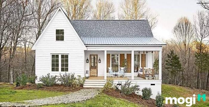 Gác lửng sẽ mang lại thêm không gian sống tiện ích, phục vụ cho nhu cầu sinh hoạt của gia đình.