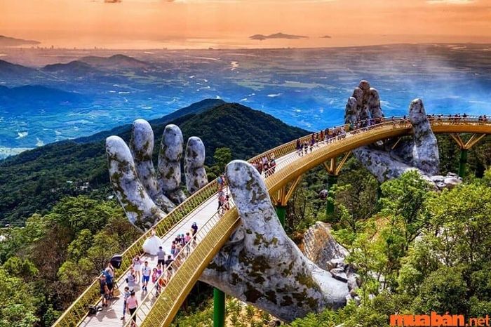Bà Nà Hills – Khu du lịch nổi tiếng với cáp treo dài nhất thế giới và cảnh quan thiên nhiên tuyệt đẹp