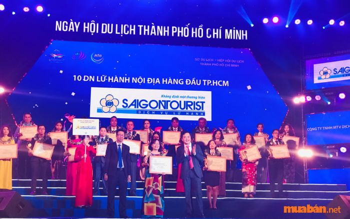 Travel agency là gì? Khám phá công ty SaiGonTourist