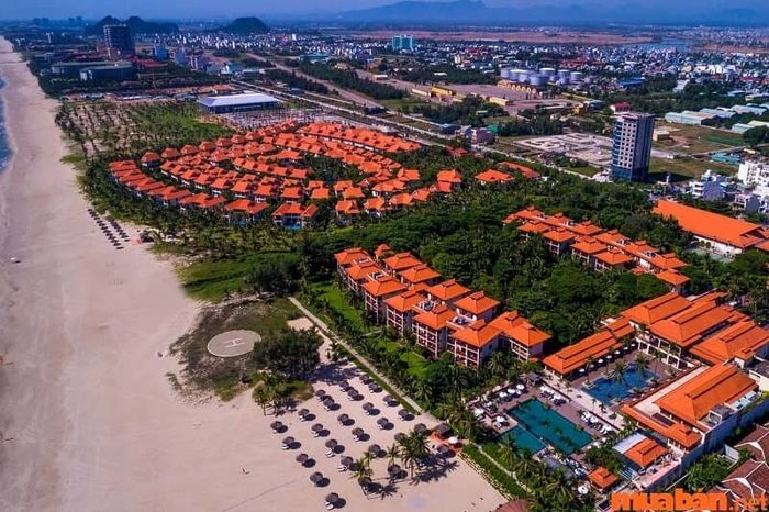 Kinh nghiệm du lịch Đà Nẵng: Kỳ nghỉ tại Furama Resort Đà Nẵng