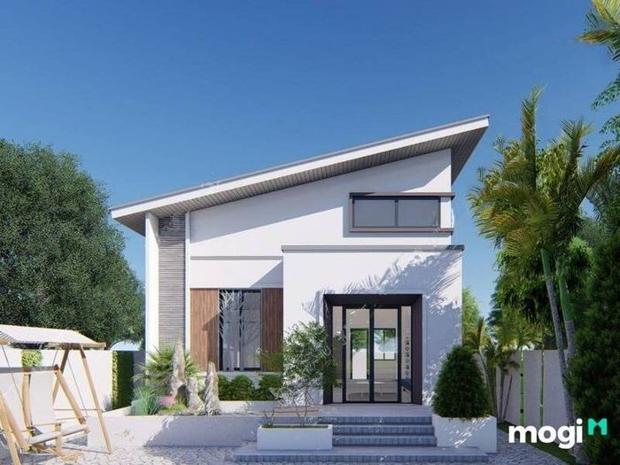 Nhà cấp 4 hiện đại và tiện nghi