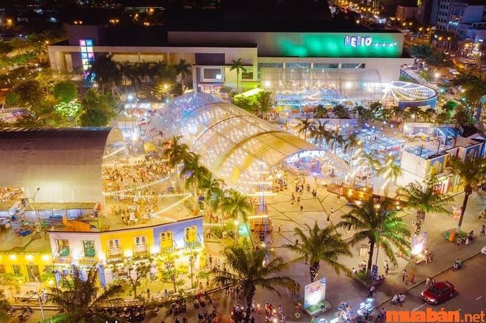 Helio Center – Khu vui chơi, giải trí sôi động dành cho mọi lứa tuổi