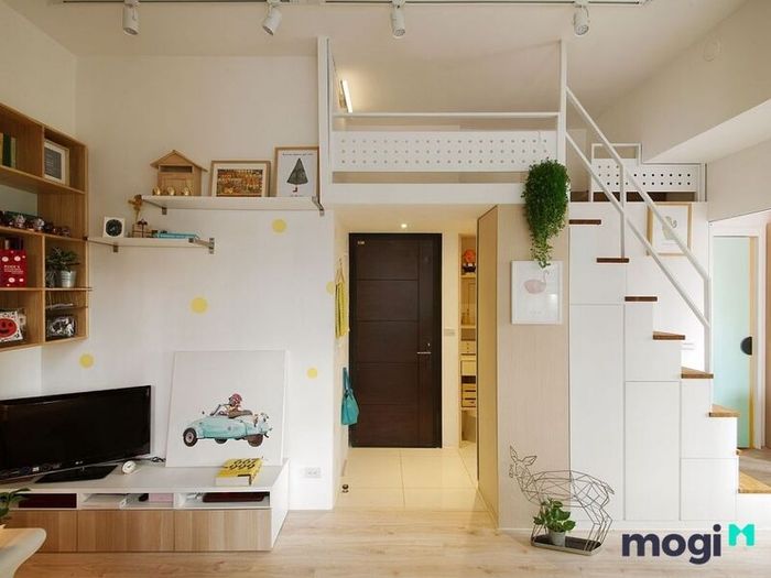 Trang trí nội thất cho nhà cấp 4