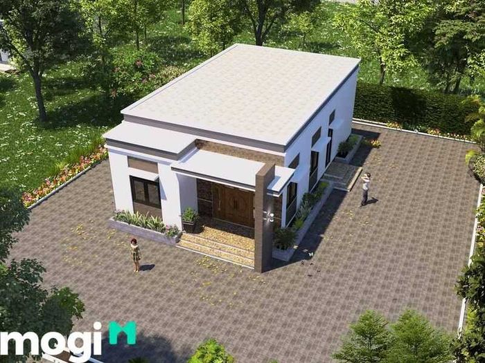Các lợi thế của việc xây dựng nhà cấp 4