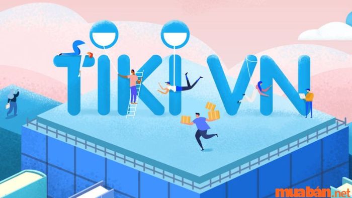 Tiki và mô hình Marketplace hỗn hợp