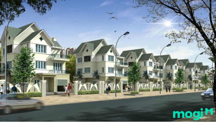 Nhà liền kề Thanh Hà - Một lựa chọn lý tưởng cho cuộc sống hiện đại