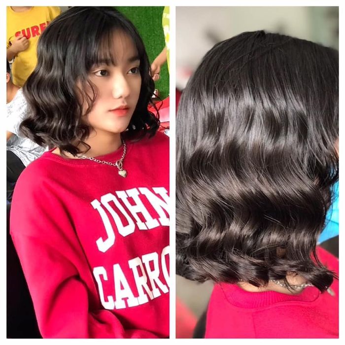 Salon Thư Trần hình ảnh 2